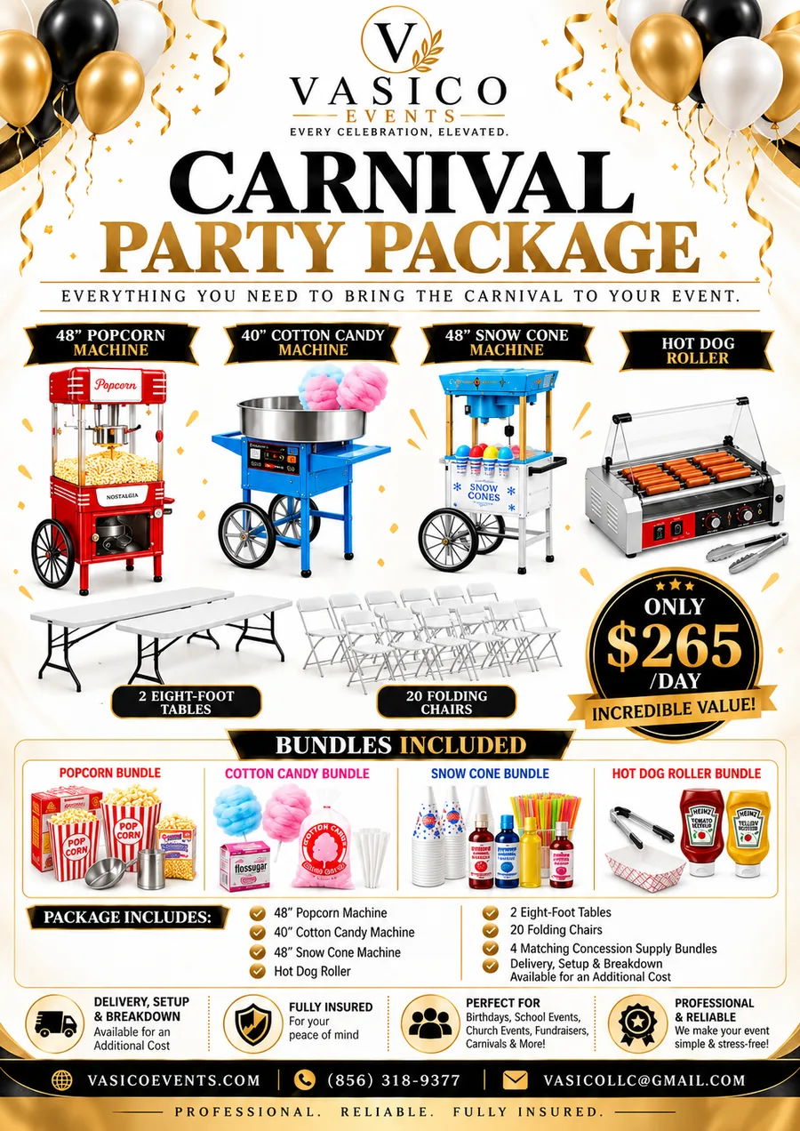 Carnival package
