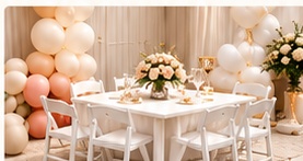 Kids party packages