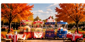 Community fall festival package