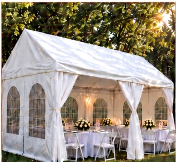 Event rentals for nonprofits municipalities and organizations
